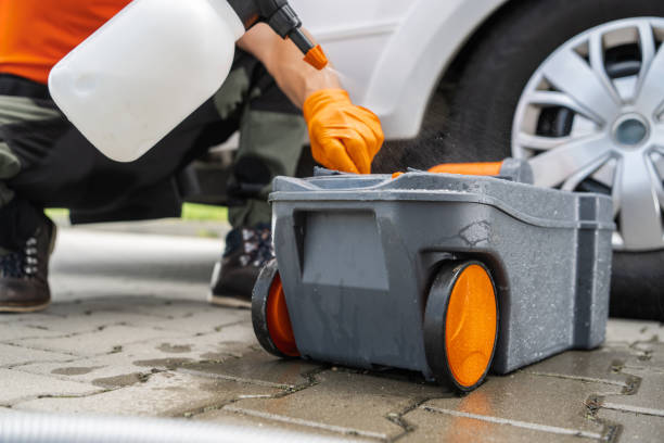Best Portable toilet rental for construction  in Double Springs, AL